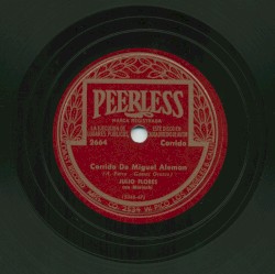 Corrido de Miguel Alemán / Viva Coahuila!