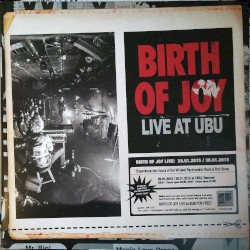 Live at Ubu