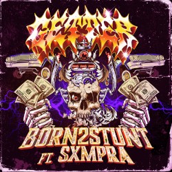 Born 2 Stunt