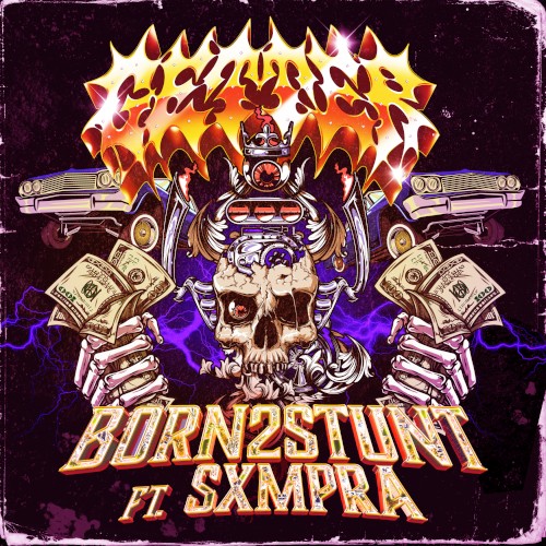 Born 2 Stunt