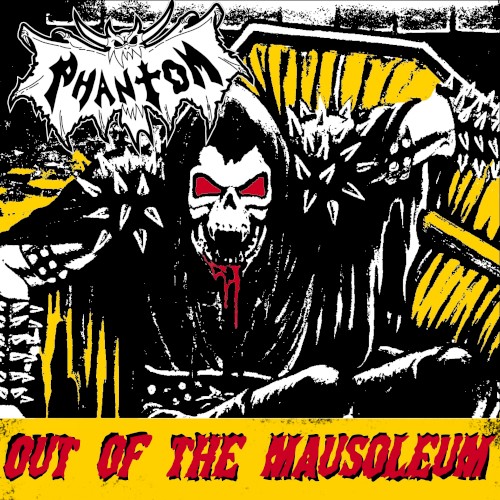 Out of the Mausoleum