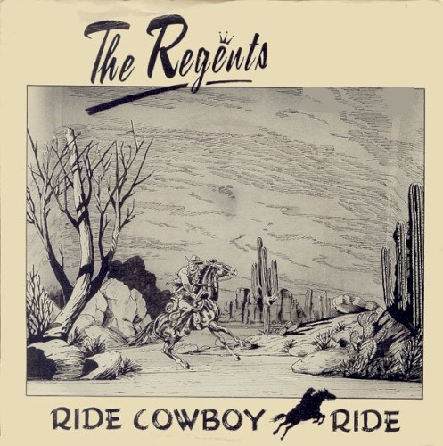 Ride Cowboy Ride