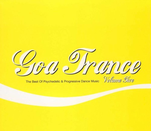 Goa Trance, Volume Five