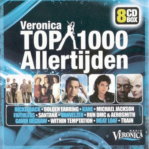 Veronica Top 1000 Allertijden: Editie 2011