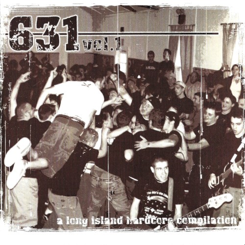 631, Vol. 1: A Long Island Hardcore Compilation