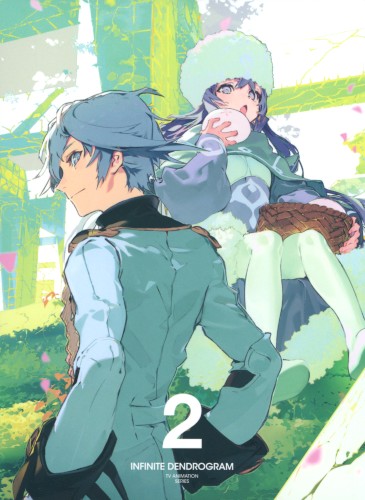 Infinite Dendrogram Original Soundtrack