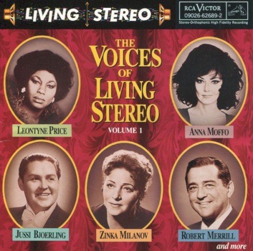 The Voices of Living Stereo (Volume 1)