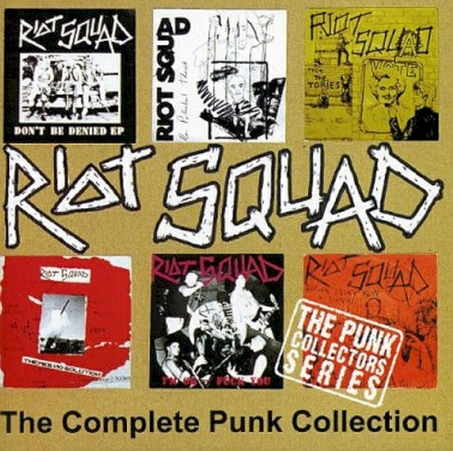 The Complete Punk Collection