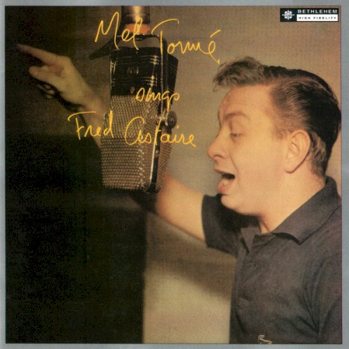 Sings Fred Astaire