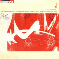 Musikexpress 53: Levi's Engineered Jeans