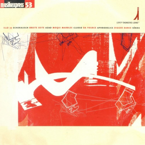 Musikexpress 53: Levi's Engineered Jeans