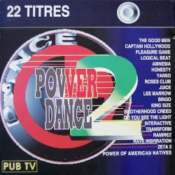 Power Dance, Volume 2