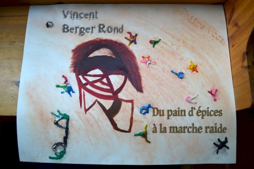 Du pain d'épices à la marche raide