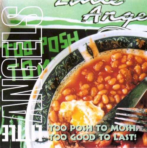 Too Posh to Mosh, Too Good to Last!