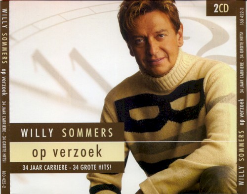 Op verzoek 34 jaar carriere: 34 grote hits!