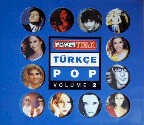 PowerTürk Türkçe Pop, Volume 2