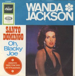 Santo Domingo / Oh, Blacky Joe