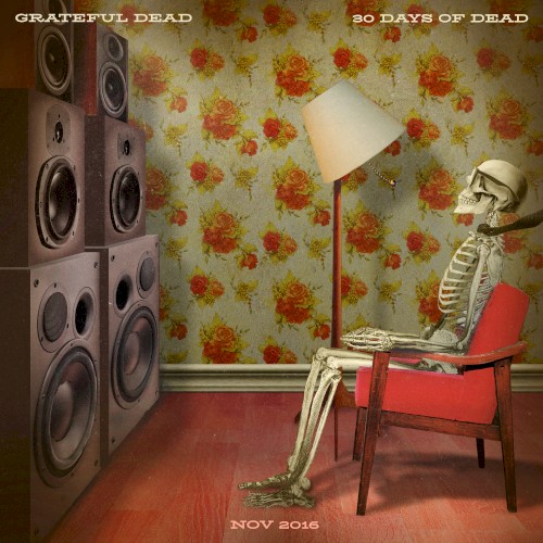 30 Days of Dead: Nov 2016