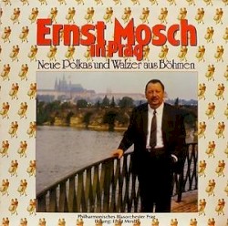 Ernst Mosch in Prag: Neue Polkas und Walzer aus Böhmen