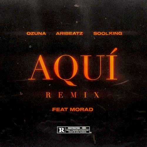 Aquí (remix)