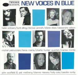 New Voices in Blue