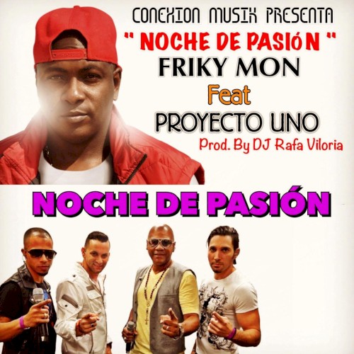 Noche de pasión