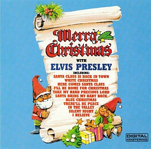 Merry Christmas With Elvis Presley