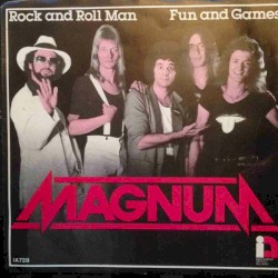 Rock and Roll Man / Fun and Games