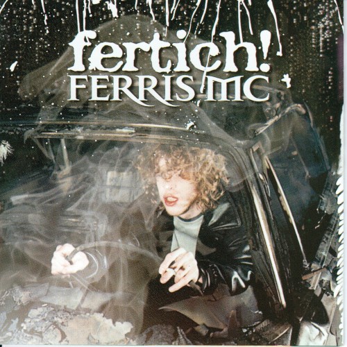 Fertich!