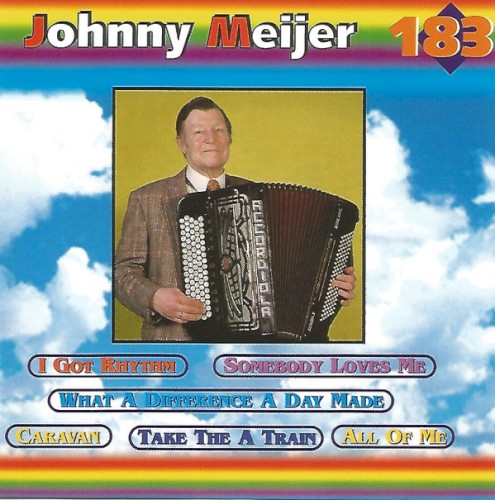Johnny Meijer