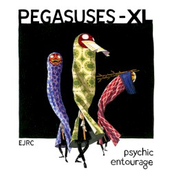 Psychic Entourage