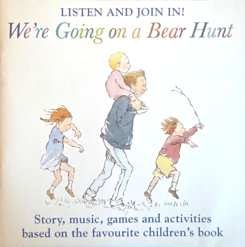 We're Going on a Bear Hunt