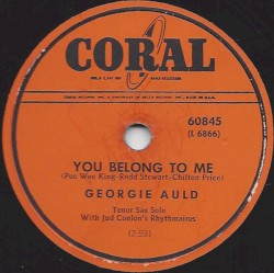 You Belong to Me / Early Autumn