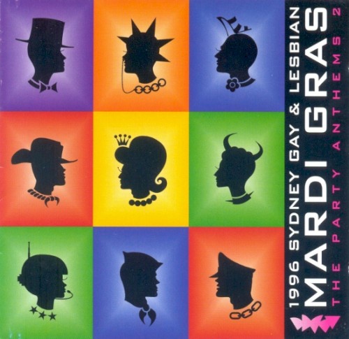 1996 Sydney Gay & Lesbian Mardi Gras: The Party Anthems 2