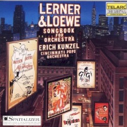 Lerner & Loewe Songbook For Orchestra
