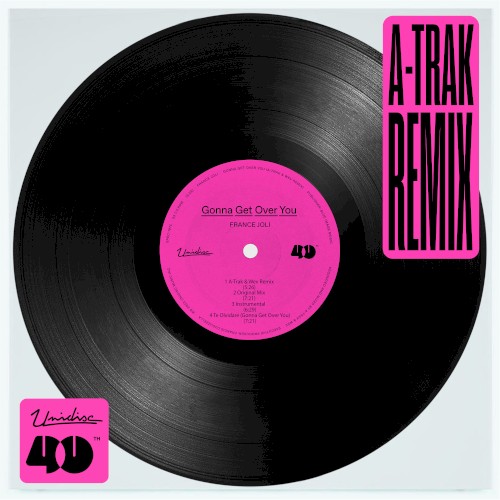 Gonna Get Over You (A‐Trak & wev remix)