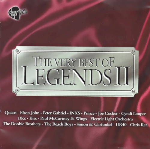 The Very Best of Legends II