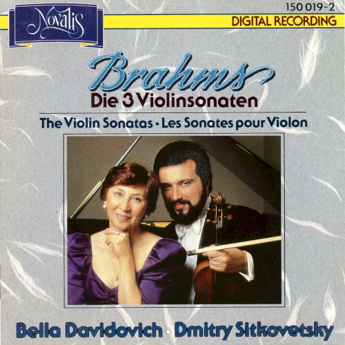 Die 3 Violinsonaten