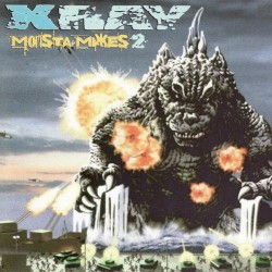 Monsta Mixes, Volume 2