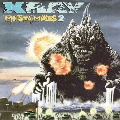 Monsta Mixes, Volume 2
