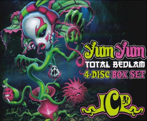 Yum Yum Total Bedlam