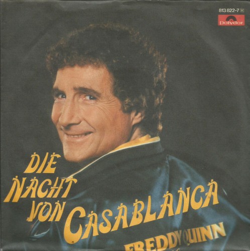 Die Nacht von Casablanca / Ich weiß, daß wir uns einmal wiedersehen