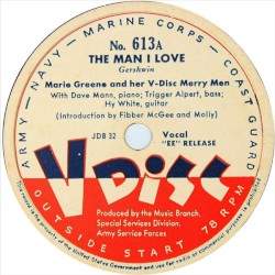 The Man I Love / September Song / Mean to Me