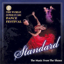 2008 The World Super Stars Dance Festival: Standard