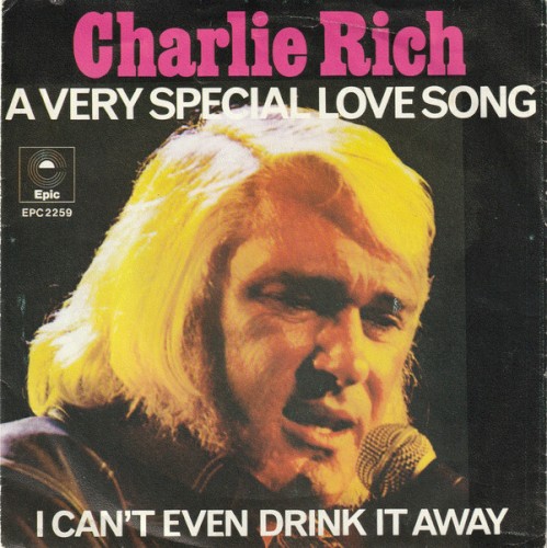 A Very Special Love Song / I Can’t Even Drink It Away