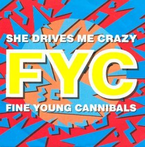 She Drives Me Crazy