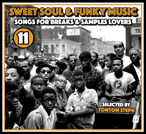 Sweet Soul & Funky Music, Vol.11