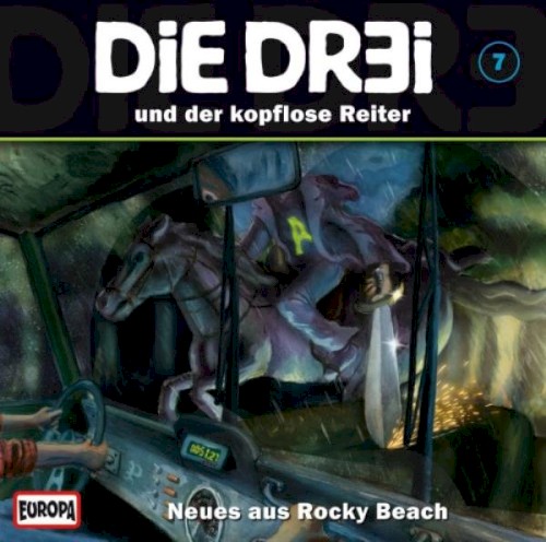 Die Dr3i 7: und der kopflose Reiter