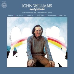 John Williams and Friends: Two Guitars, Two Marimbas & Bass