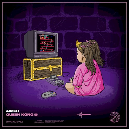 Queen Kong EP